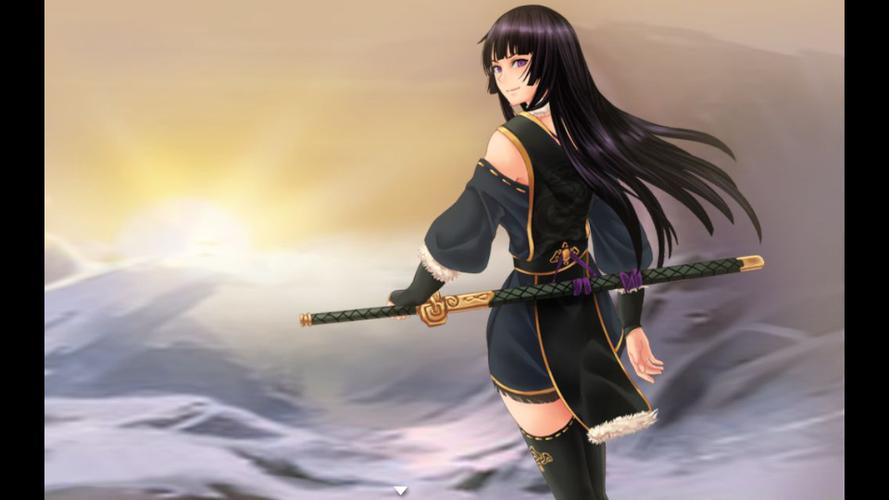 青龙剑姬传试玩版
