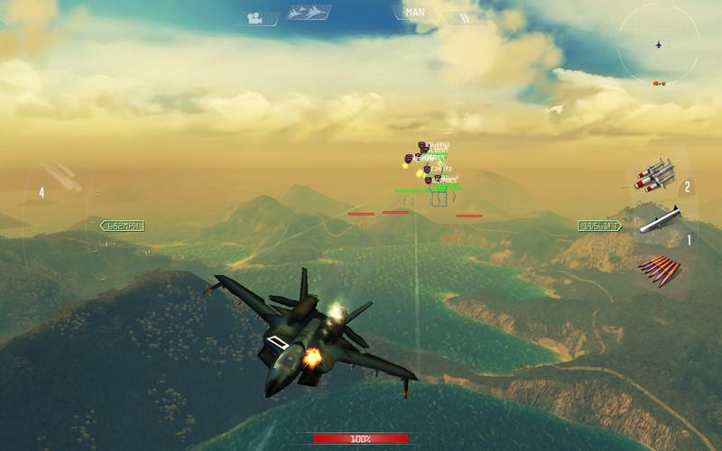 搏击长空中文版下载