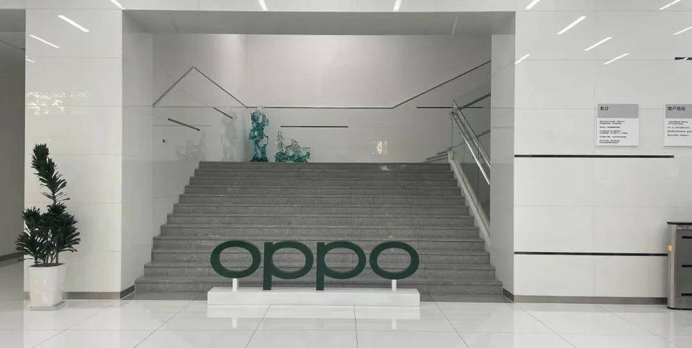 oppo研发人员人数
