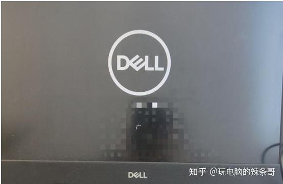 dell电脑开机卡在logo