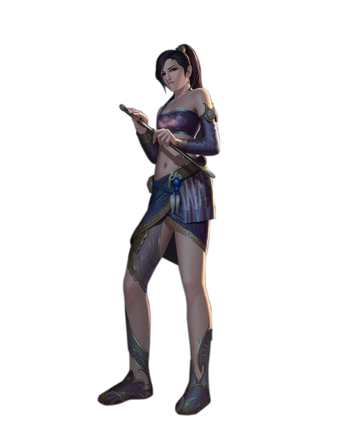 三国群英传女性