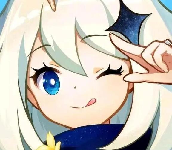 原神 派蒙