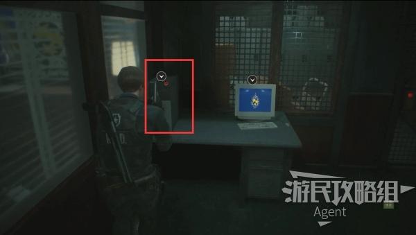 生化危机2自动瞄准设置