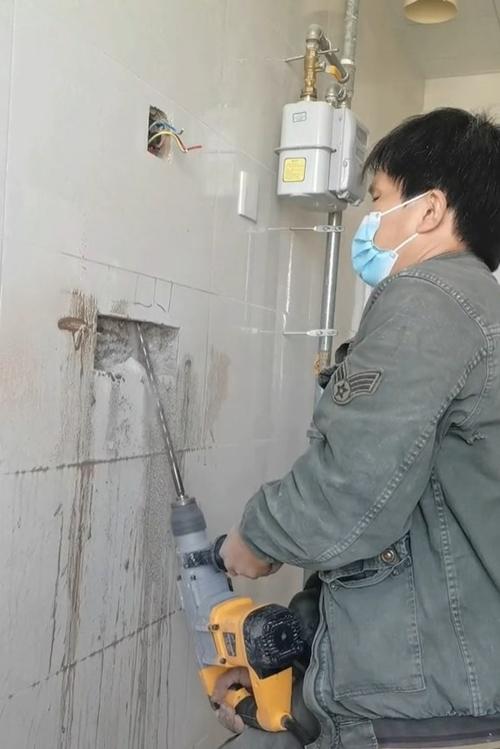 不破坏墙面增加插座