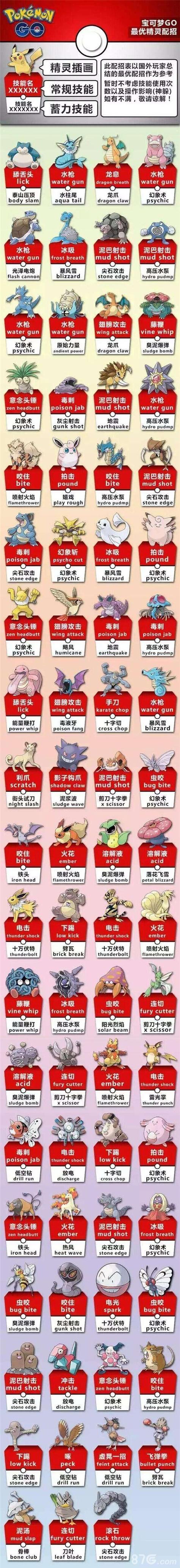 精灵宝可梦图片
