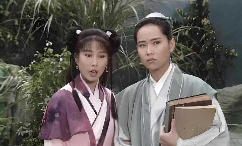 从新白娘子传奇开始