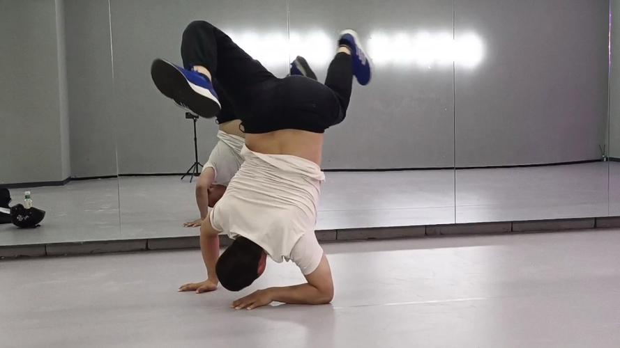 bboy街舞游戏