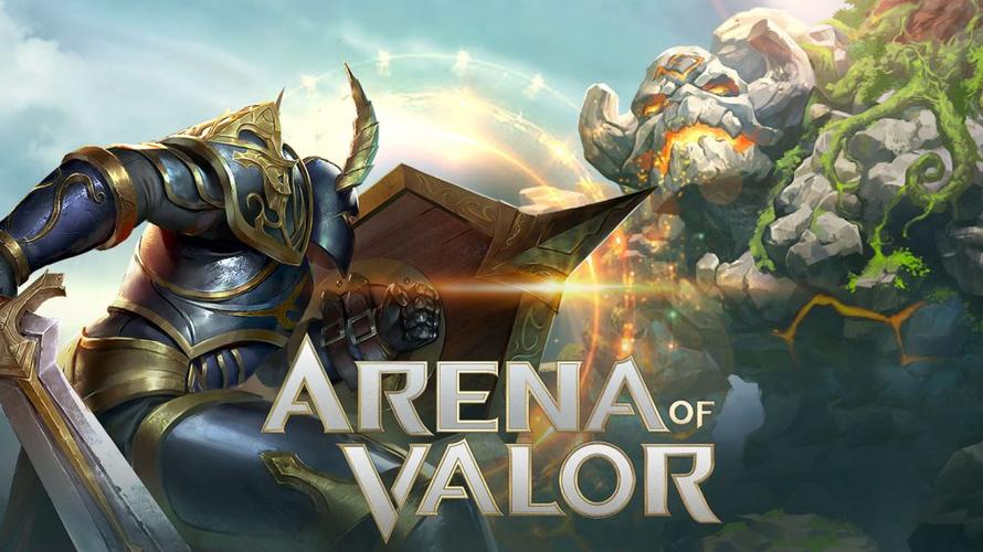 arenaofvalor更新不了