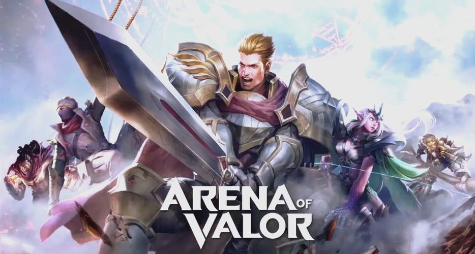 arenaofvalor更新不了截图2