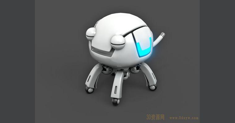 罪恶王冠机器人图片