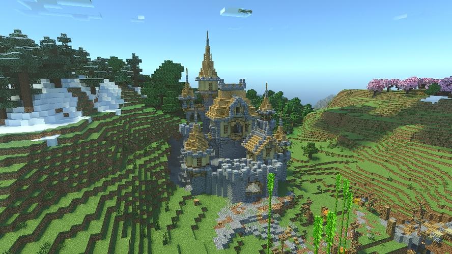minecraft光追