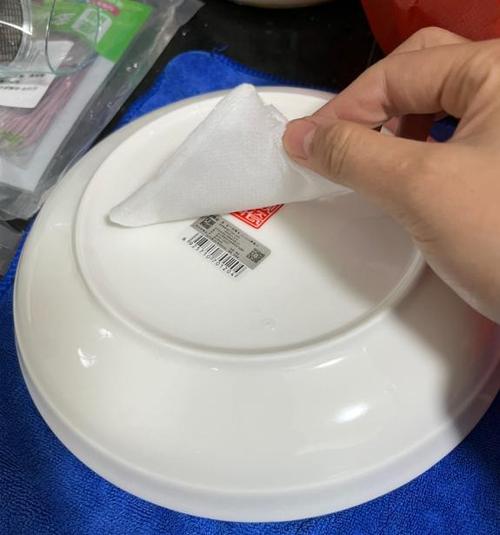 怎么干净地撕下标签