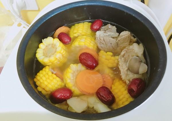 普通电饭煲怎么煲汤
