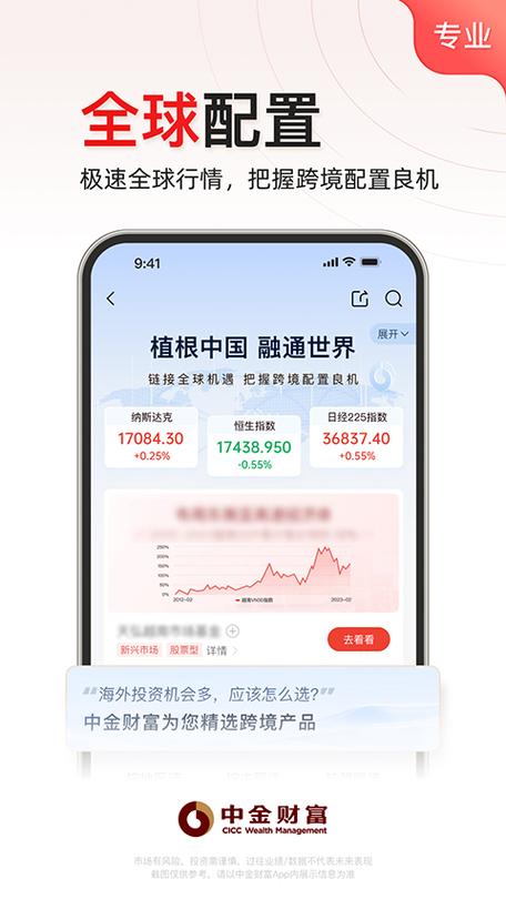 中金财富交易软件