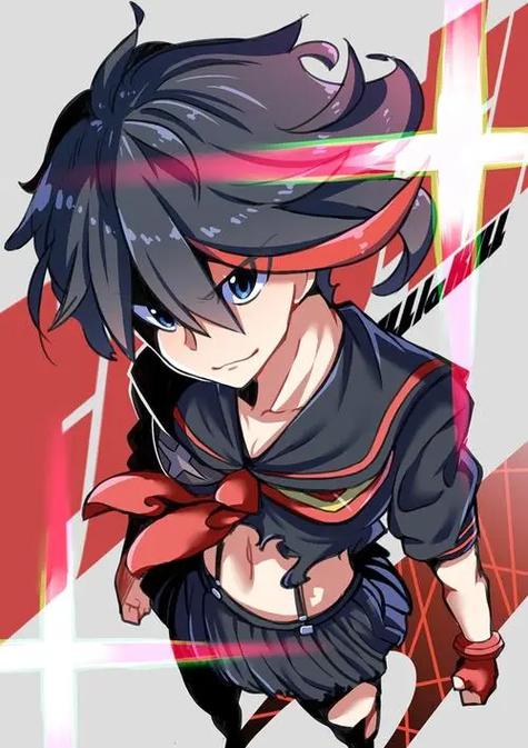 斩服少女漫画为什么不更新了