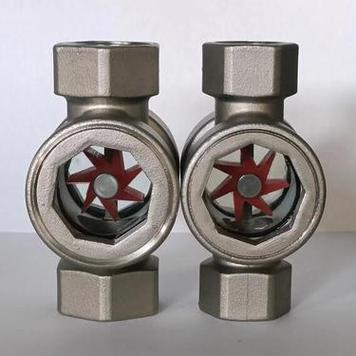 出水流量器