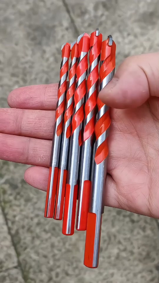 钻瓷砖用什么钻头最好