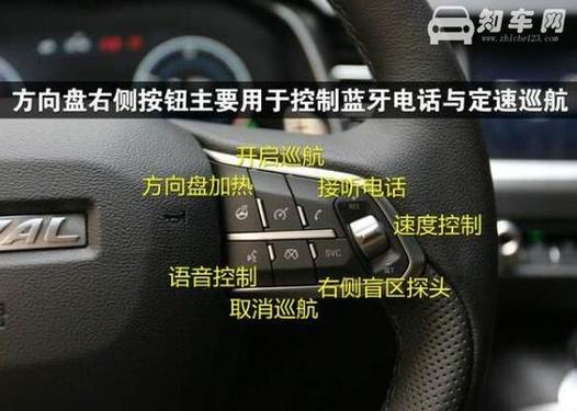 18h6运动版中控按键说明书