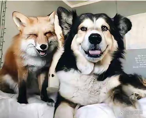 什么狗友