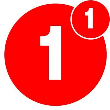 右上角小数字