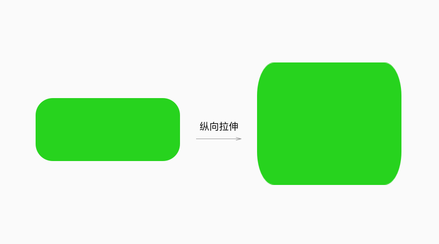 aics6矩形怎么变圆角