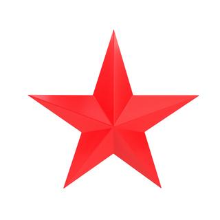 使用带红色五角星的文件