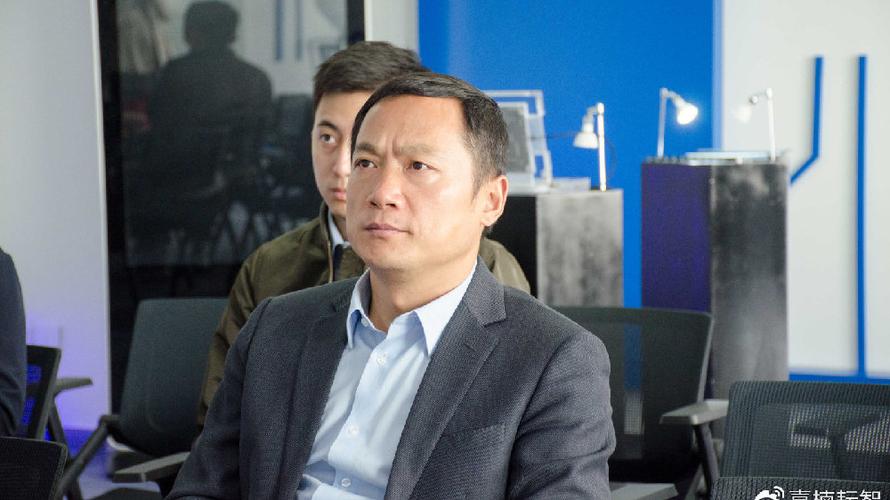 嘉楠耘智创始人森林人