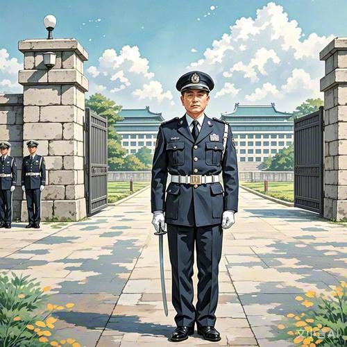 正国级警卫一般多少人
