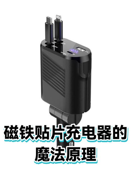 磁铁充电器好不好