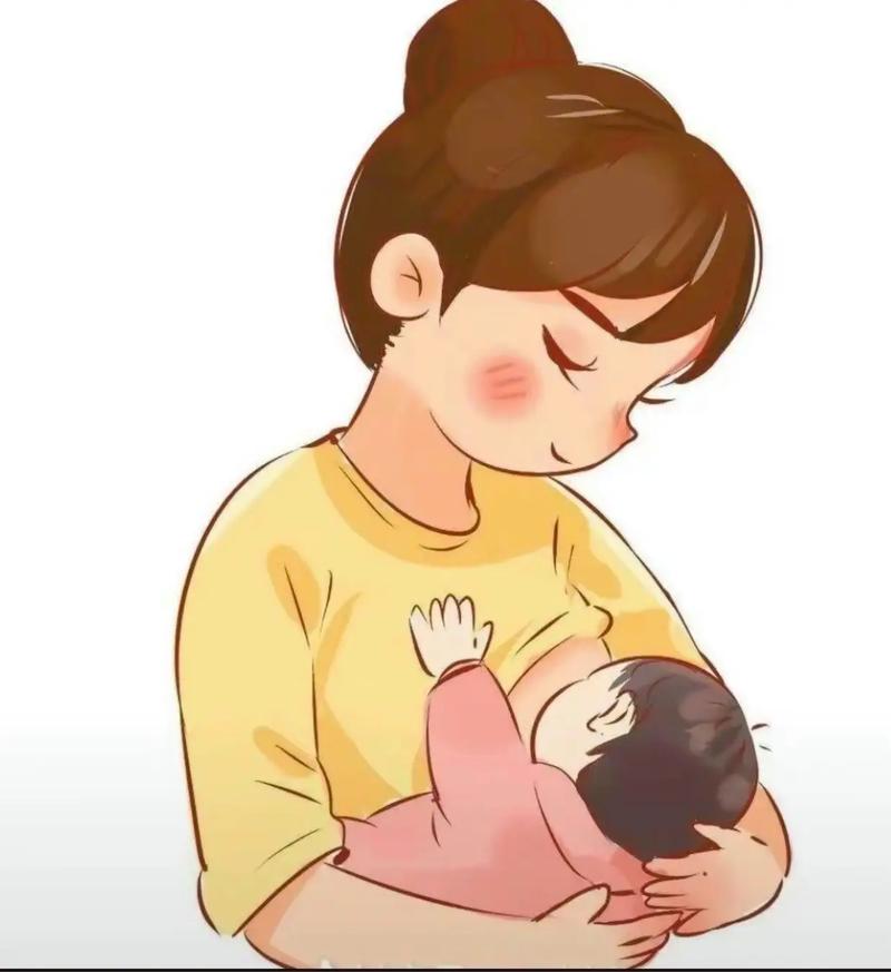断奶断的不让妈妈抱