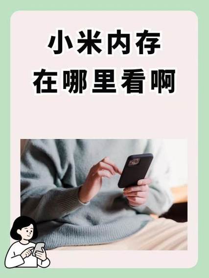 怎么看小米手机的内存