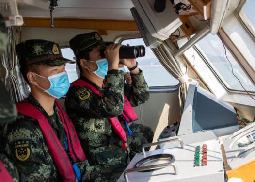 宁波海警局丁建国简介