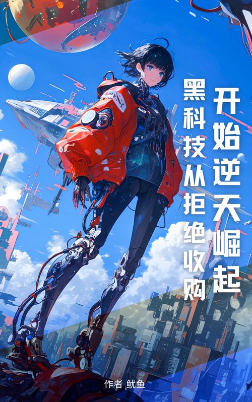 黑科技:从拒绝收购开始逆天崛起!
