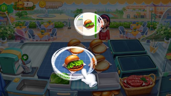 my restaurant游戏无限金币图标
