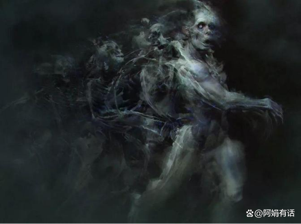被亲人鬼魂守护的征兆截图3