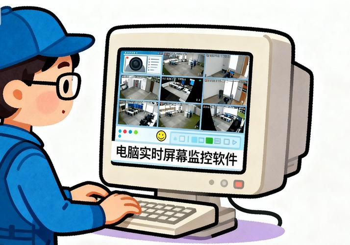 电脑屏幕监控软件