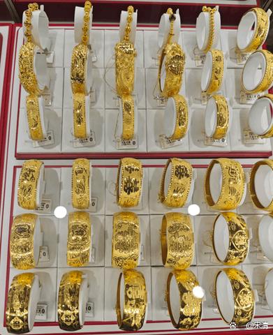 金店回收一口价黄金吗