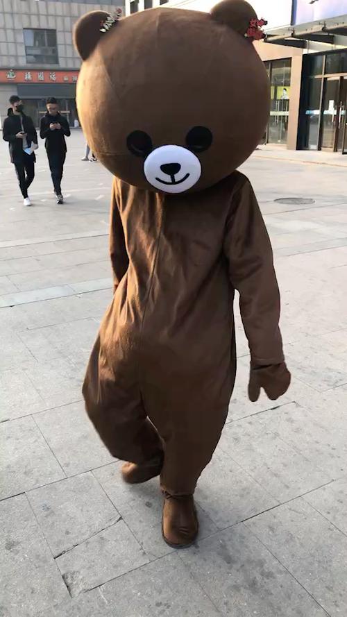网红熊是谁截图3