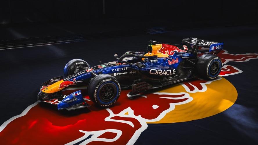 F1啥时有红牛车队的