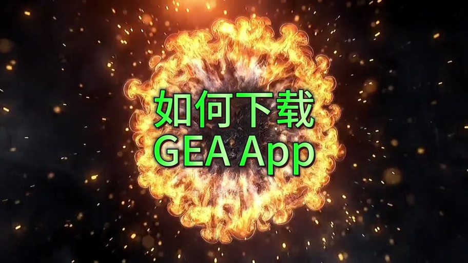 gea直接登录