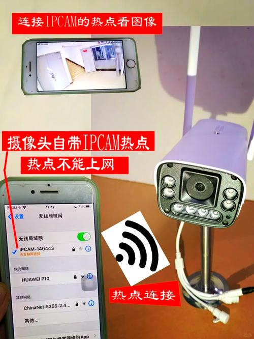 监控眼连接手机连不上怎么解决