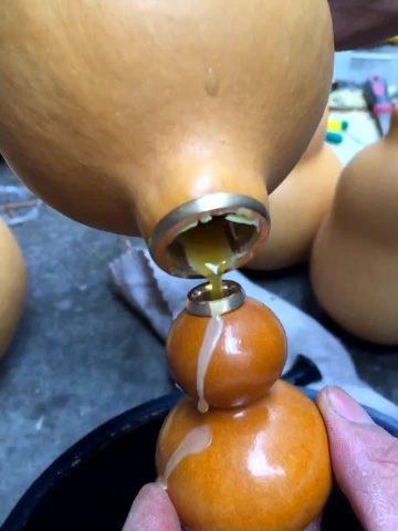 葫芦里面装的
