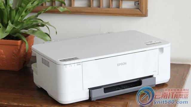 爱普生k100不能双面打印