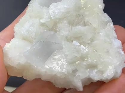 白色晶体有哪些