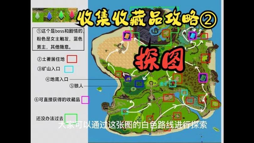疯狂岛全npc攻略