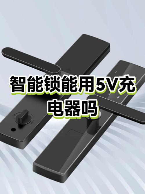 智能锁电池用手机充电器行吗