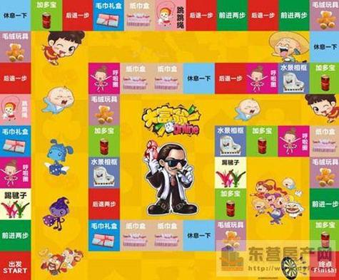 大富翁系列游戏大全