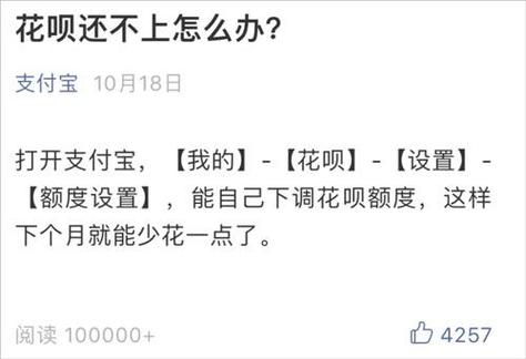 花呗变灰色了还能用吗