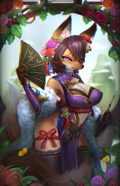 狒狒游戏头里美女