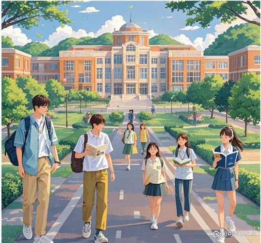 阳光学校故事破解版下载
